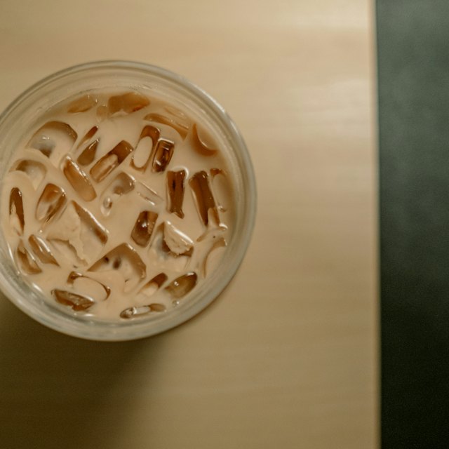 Iced Latte